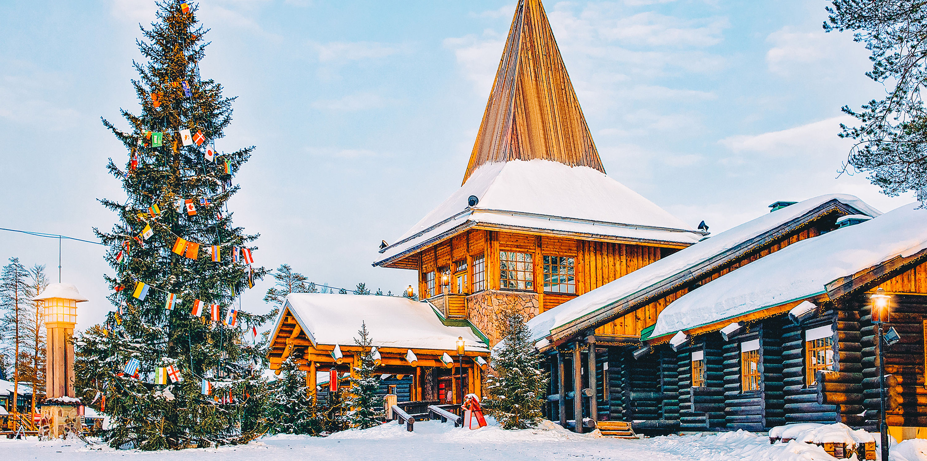 Christmas in Lapland Finland, Europe Capricorn Society Limited